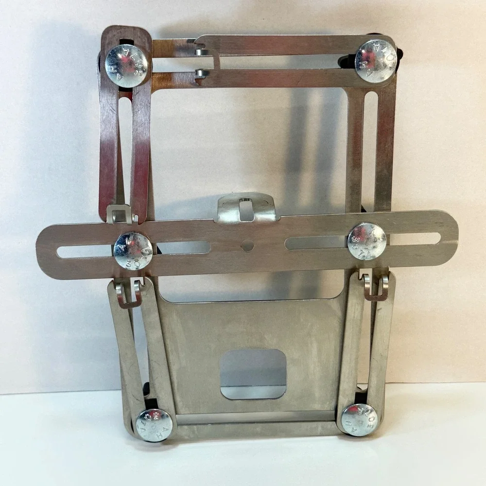 LynkSpyder Chain Link Fence Camera Mount for Go Pro Adjustable Sports Recording